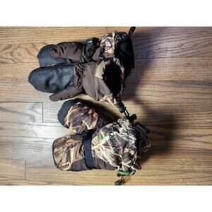 Thinsulate insulation Gloves